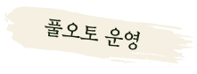 풀오토 운영